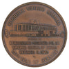 1970 Kitchener-Waterloo Hospital Opened by Governor General Michener Medallion