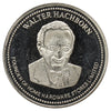 2001 Kitchener-Waterloo Oktoberfest $2 Trade Dollar Token: Walter Hachborn
