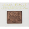 Lunar Plaque Replica Medallion in Holder