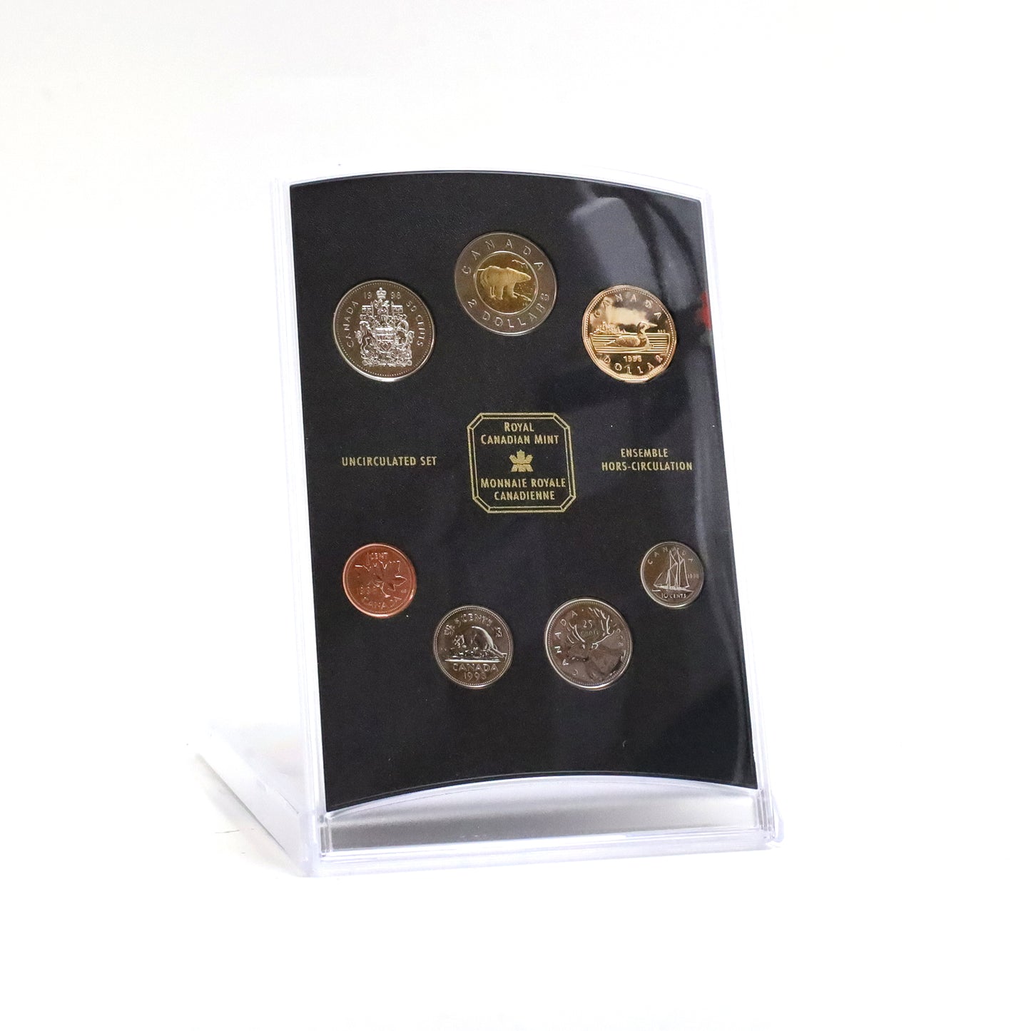 1998 Special Issue RCM Gift Set for CIBC SmartStart