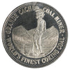 1978 Grande Cache, AB, Trade Dollar Token: World's Finest Coking Coal