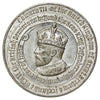 1902 Edward VII Coronation Medallion - Canada's Boys & Girls Help to Support the Crown