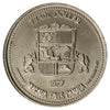 1977 Niagara Falls, ON, Trade Dollar Token