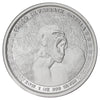 2017 Rep. of Congo Silverback Gorilla 1oz Silver (No Tax) Light Toning