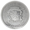 2017 Rep. of Congo Silverback Gorilla 1oz Silver (No Tax) Light Toning
