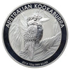 2014 Australia $10 Kookaburra 10oz .999 Silver (No Tax) Flaws