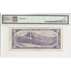 BC-40bA 1954 Canada $10 B-R, Modified, Replacement, *U/T PMG Cert. VF-30