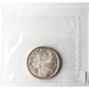 1955 Canada 25-cents ICCS Certified PL66 Heavy Cameo