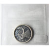 1965 Canada 25-cents ICCS Certified PL66 Heavy Cameo