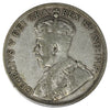 1932 Canada 50-cents F-VF (F15) Scatched, marks, or impaired