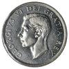1952 NWL Canada Dollar Brilliant Uncirculated (MS63) Impaired