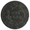 1838 USA Cent VG-F (VG10) Impaired