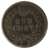1863 USA Cent Very Fine (VF20) Impaired