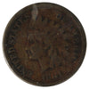 1881 USA Cent G-VG (G6) Scratched, Cleaned, or Impaired