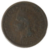 1882 USA Cent G-VG (G6) Scratched, Cleaned, or Impaired