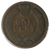 1882 USA Cent G-VG (G6) Scratched, Cleaned, or Impaired