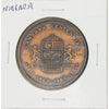 1967 Niagara, ON, Canada's Centennial Medallion