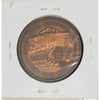 1967 Niagara, ON, Canada's Centennial Medallion