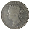 1900 Canada 50-Cents Very Good (VG8) Scratched, marks, or impaired