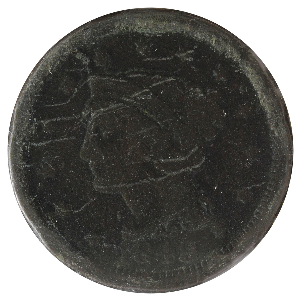 1849 USA Cent G-VG (G-6) Impaired