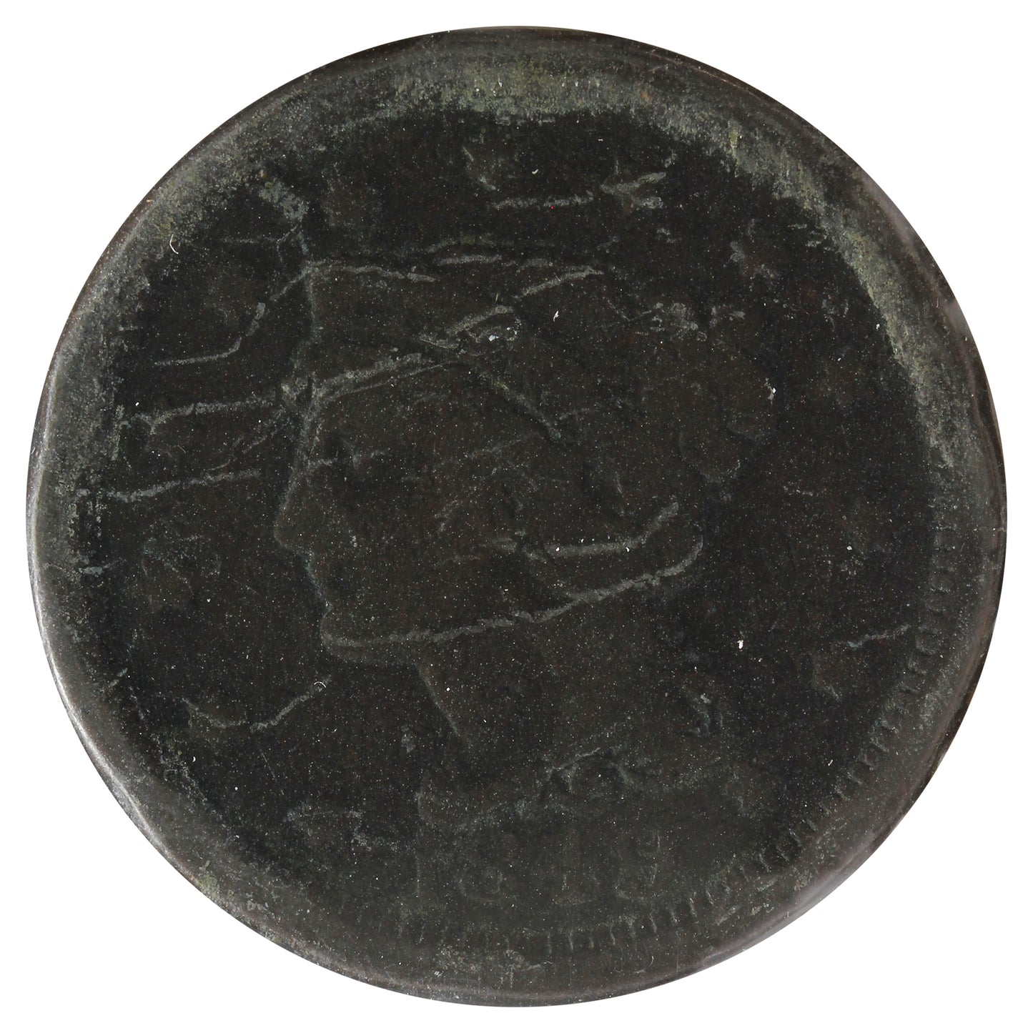 1849 USA Cent G-VG (G-6) Impaired