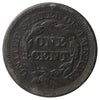 1853 USA Cent VF-EF (VF30) Impaired
