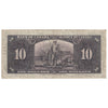 BC-24a 1937 Canada $10 Osborne-Towers, A/D