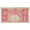 British Caribbean Territories 1962 1 Dollar Note Pick #7c, F (Damaged)