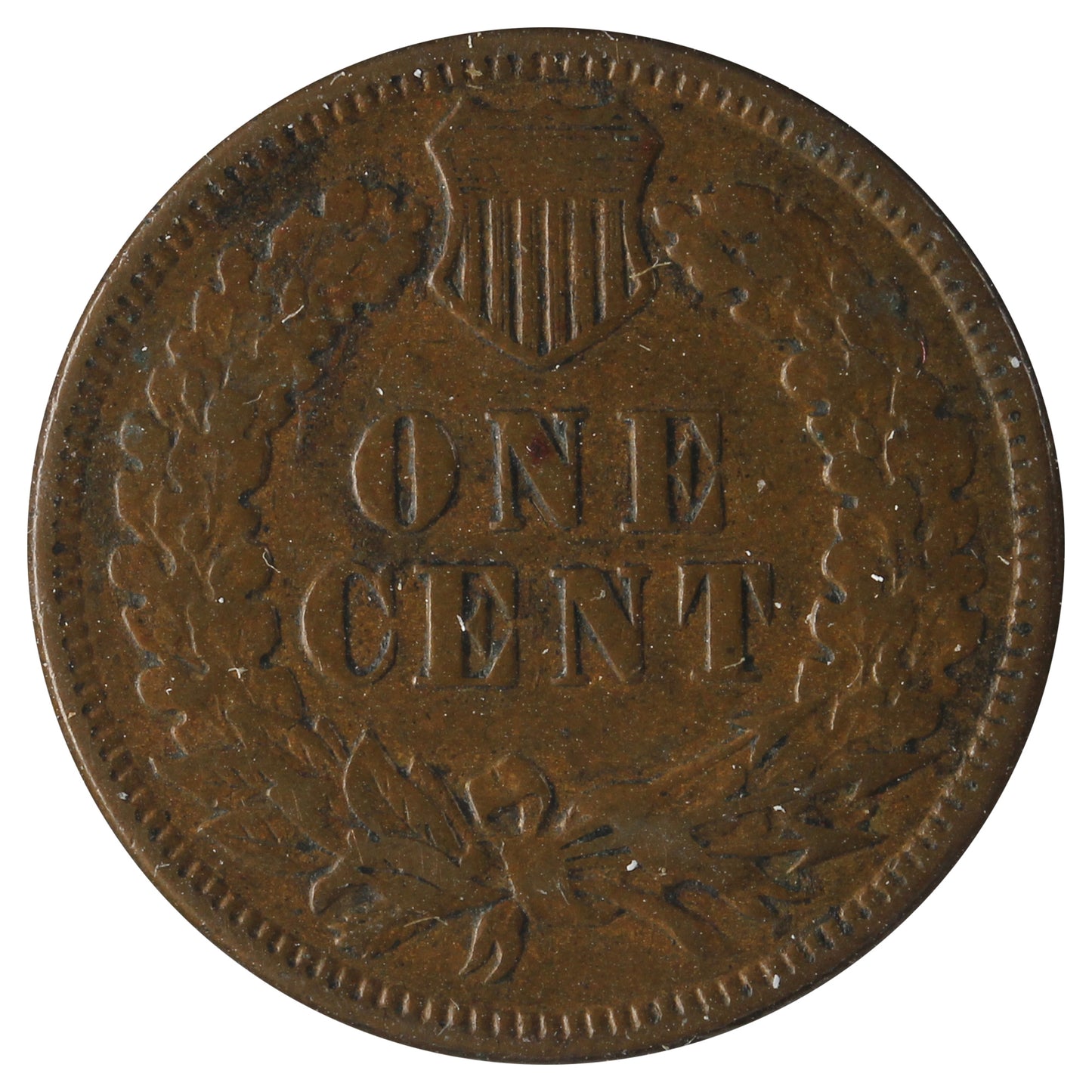 1893 USA Cent Very Fine (VF20) Impaired