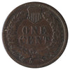 1895 USA Cent Very Good (VG8) Impaired