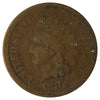 1882 USA Cent About Good (AG3) Scratched, Cleaned or Impaired