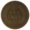 1882 USA Cent About Good (AG3) Scratched, Cleaned or Impaired
