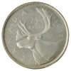1955 Canada 25-cents Proof Like (PL-60) Impaired