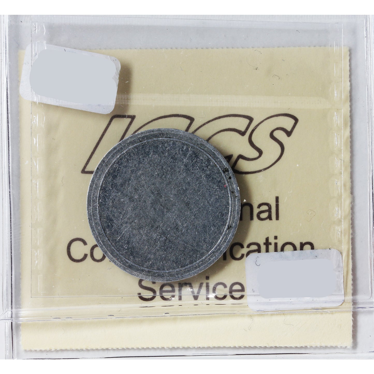 Labrador District Canada Token HBC 5 ICCS Certified EF40
