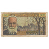 France 1955 500 Francs, Pick #133, F (Dam'g)