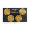 Hawaiian Commemorative Coin Set - Coins of Hawaii Collection in Holder