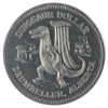 1981 Drumheller, AB - Dinosaur Dollar