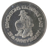 1986 Edmonton, AB - 25th Anniversary Klondike Days Token