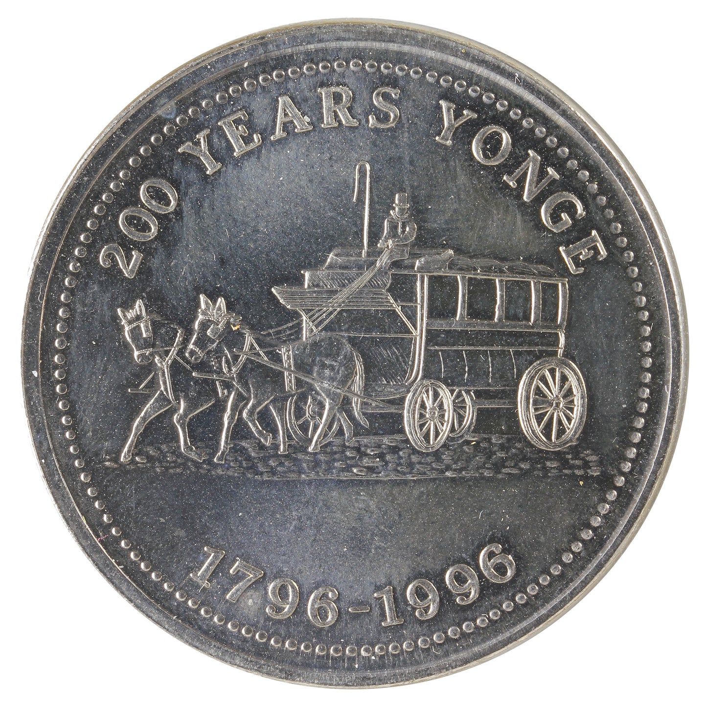1996 Ontario, Chamber of Commerce 200 Years Yonge
