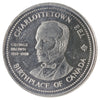 1982 Charlottetown, P.E.I., Trade Dollar Token: George Brown