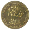 1871 British Columbia Pacific Dogwood Token