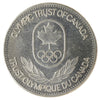 Olympic Trust of Canada Wrestling Token