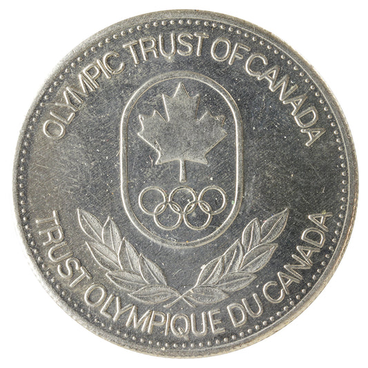 Olympic Trust of Canada Wrestling Token
