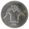 Olympic Trust of Canada Wrestling Token
