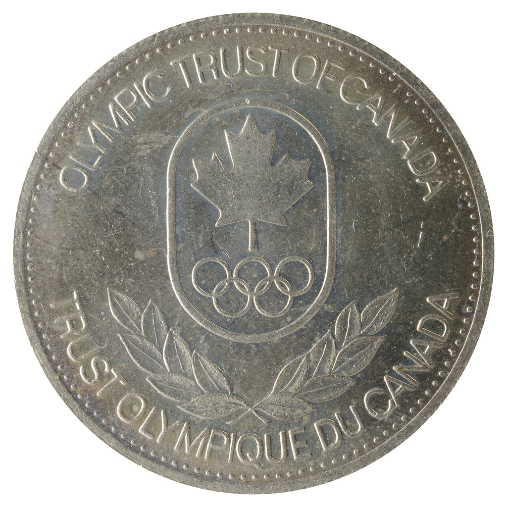 Olympic Trust Of Canada Figure Skating Token