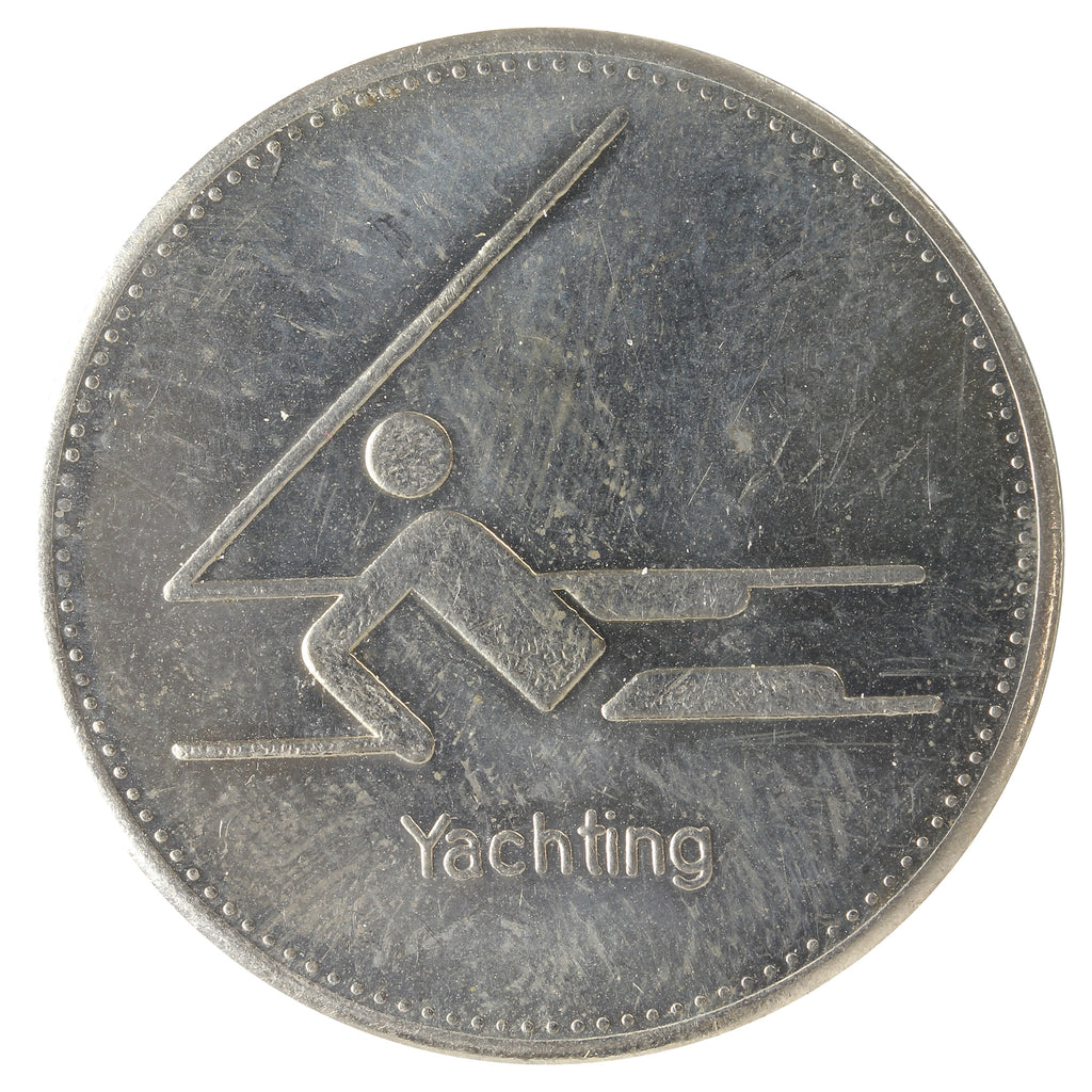 Olympic Trust of Canada Yachting Token
