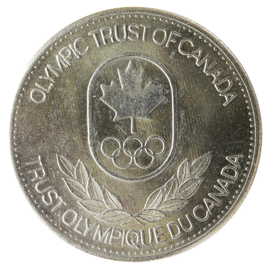 Olympic Trust of Canada Hockey Token