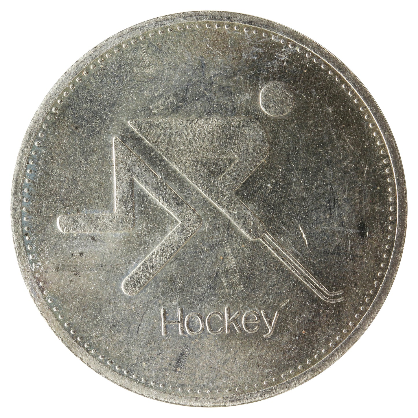Olympic Trust of Canada Hockey Token