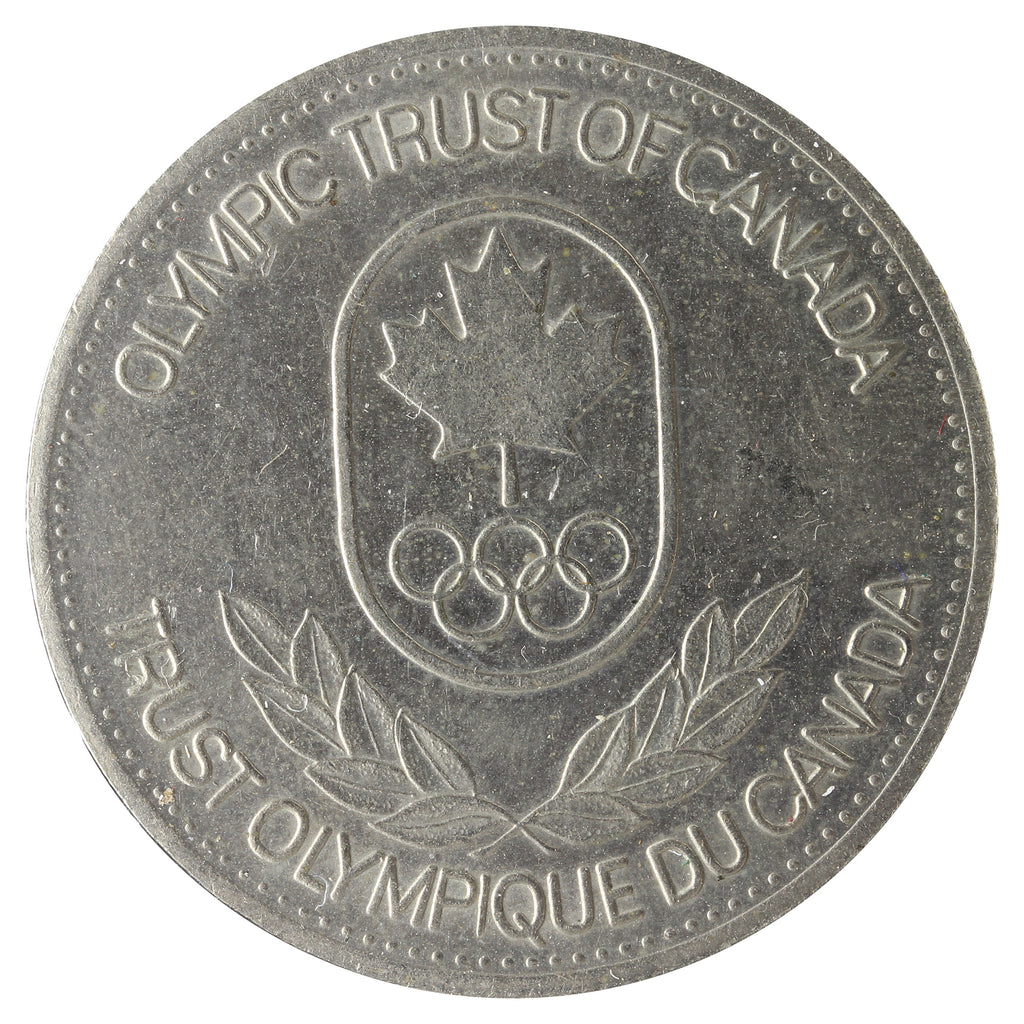 Olympic Trust of Canada Judo Token