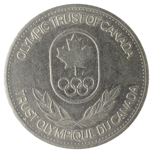 Olympic Trust of Canada Judo Token